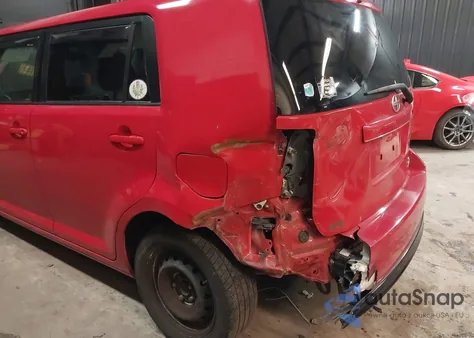 2015 Scion Xb from USA, damaged, VIN JTLZE4FEXFJ078814